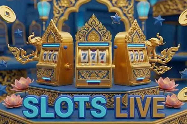 Live Slots Thailand